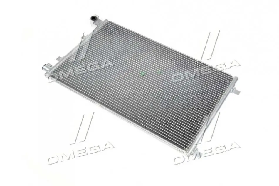 Конденсатор кондиціонера NISSAN QASHQAI (J10) (07-) (вир-во AVA) AVA COOLING DNA5406 (фото 1)