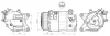 Компресор кондиціонера Nissan Murano (08-), Teana (09-) 2.5i, 3.5i AVA AVA COOLING DNAK488 (фото 1)