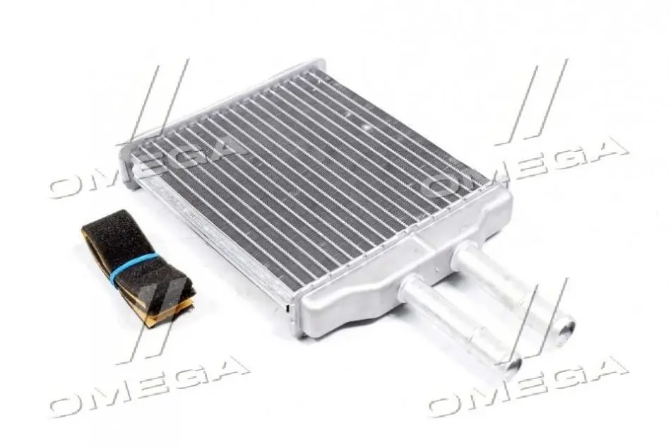 Радіатор обігрівача CHEVROLET Epica (V250), Evanda (V200) (вир-во AVA) AVA COOLING DW6059 (фото 1)