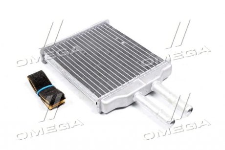 Радиатор отопителя CHEVROLET Epica (V250), Evanda (V200) (AVA) AVA COOLING DW6059