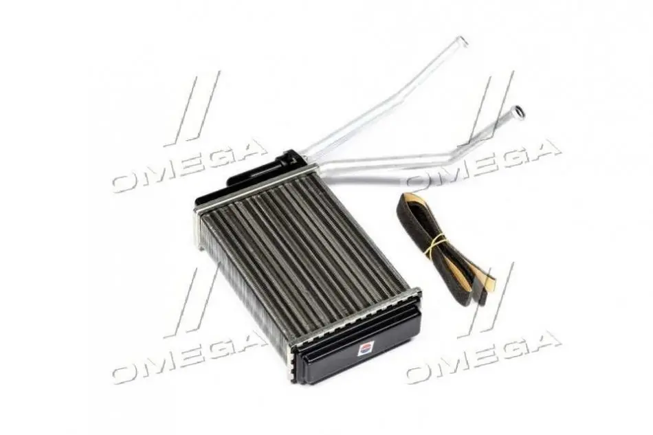 Радіатор обігрівача DAEWOO NEXIA (вир-во AVA) AVA COOLING DWA6026 (фото 1)