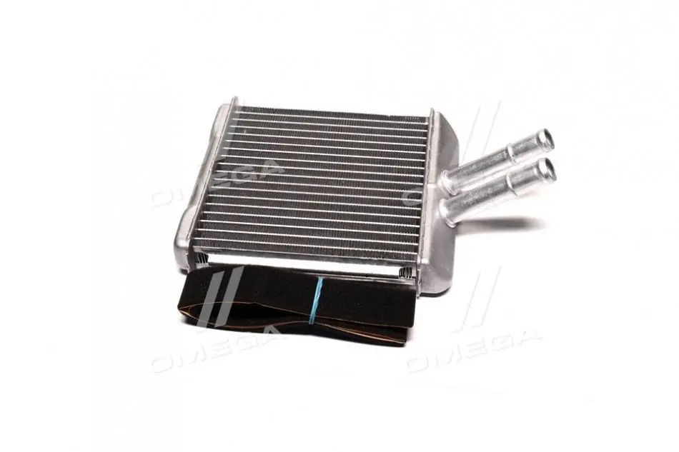 Радіатор обігрівача LANOS /NUBIRA ALL 97- (вир-во AVA) AVA COOLING DWA6027 (фото 1)
