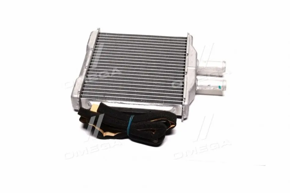Радіатор обігрівача CHEVROLET Lacetti 1.6-1.8 (вир-во AVA) AVA COOLING DWA6088 (фото 1)