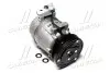 Компресор кондиціонера DAEWOO LANOS 97-1.3-1.6 (вир-во AVA) AVA COOLING DWAK080 (фото 1)