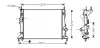Радіатор охолодження двигуна Ford Focus (04-12), C-Max (07-10) 1.4-1.6 AVA AVA COOLING FD2368 (фото 1)