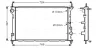 Теплообменник AVA COOLING FD2382 (фото 1)