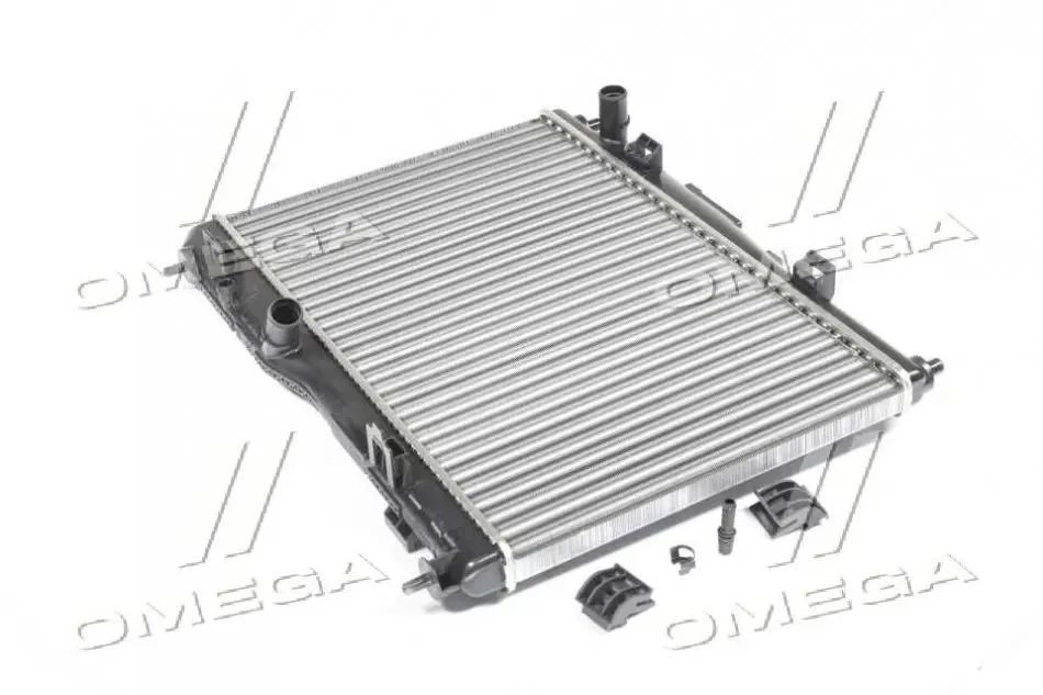 Радіатор охолодження FORD (вир-во AVA) AVA COOLING FD2440 (фото 1)