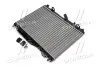 Радіатор охолодження FORD FIESTA VI (CB1) (08-)1.4 (вир-во AVA) AVA COOLING FD2441 (фото 1)