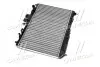 Радіатор охолодження FORD FIESTA VI (CB1) (08-)1.4 (вир-во AVA) AVA COOLING FD2441 (фото 2)