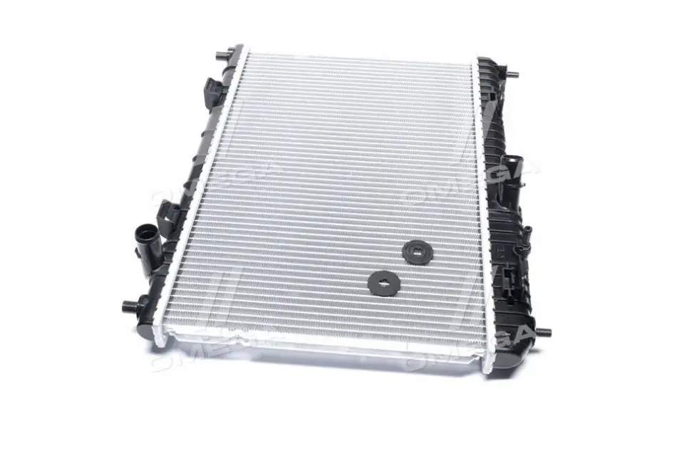 Радіатор охолодження FORD B-MAX/ FIESTA VI (12-) (AVA) AVA COOLING FD2605 (фото 1)