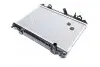 Радіатор охолодження FORD B-MAX/ FIESTA VI (12-) (AVA) AVA COOLING FD2605 (фото 2)