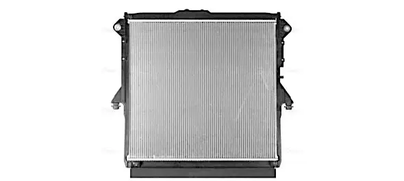 Радіатор охолодження двигуна Ford Ranger TKE (11-) 2.2 TDCI AVA AVA COOLING FD2667 (фото 1)