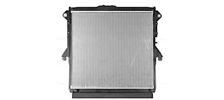 Радіатор охолодження двигуна Ford Ranger TKE (11-) 2.2 TDCI AVA AVA COOLING FD2667
