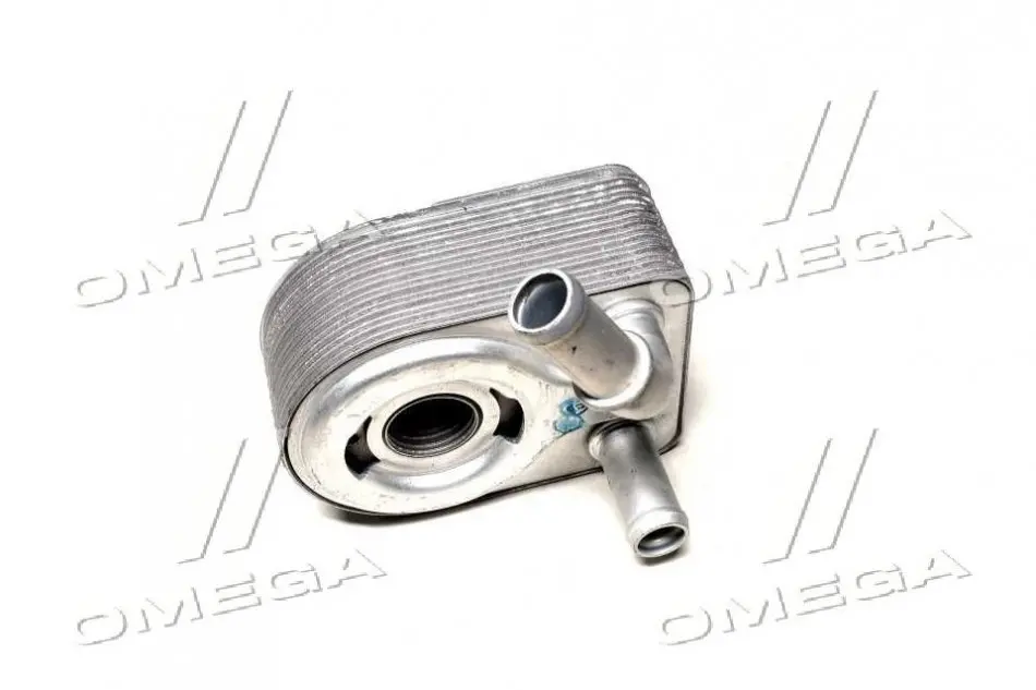 Радіатор масляний Ford Focus1.6i (вир-во AVA) AVA COOLING FD3622 (фото 1)