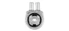 Радіатор масляний Ford Focus (11-), Kuga (13-)/Volvo S60 (10-)/LR Evoque (12-) 2.0 EcoBoost AVA AVA COOLING FD3678 (фото 3)