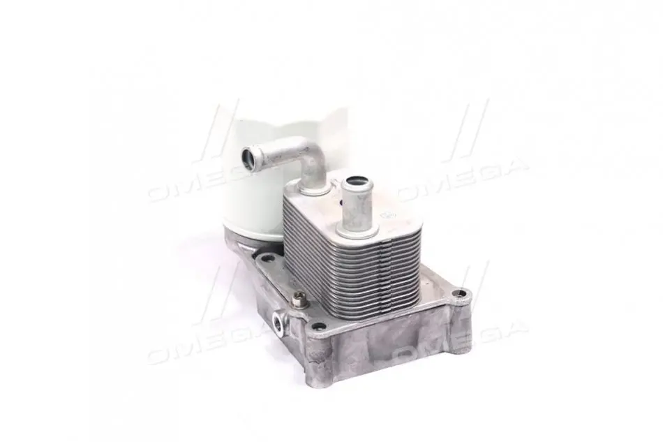 Радіатор масляний FORD TRANSIT CONNECT (TC7) (02-) 1.8 TDCi (у зборі) (вир-во AVA) AVA COOLING FD3686H (фото 1)