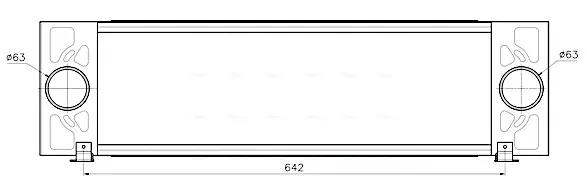 Інтеркулер AVA COOLING FD4704 (фото 1)