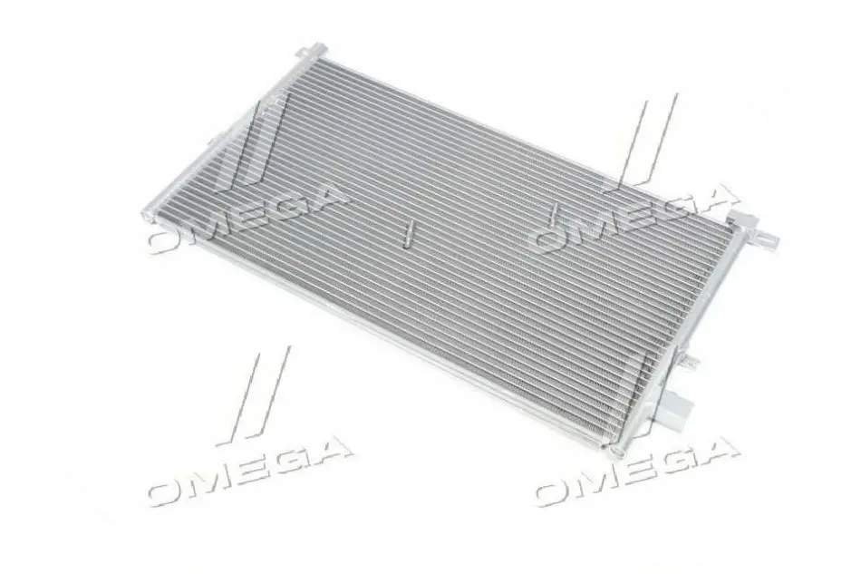 Конденсатор кондиціонера FORD (вир-во AVA) AVA COOLING FD5334 (фото 1)