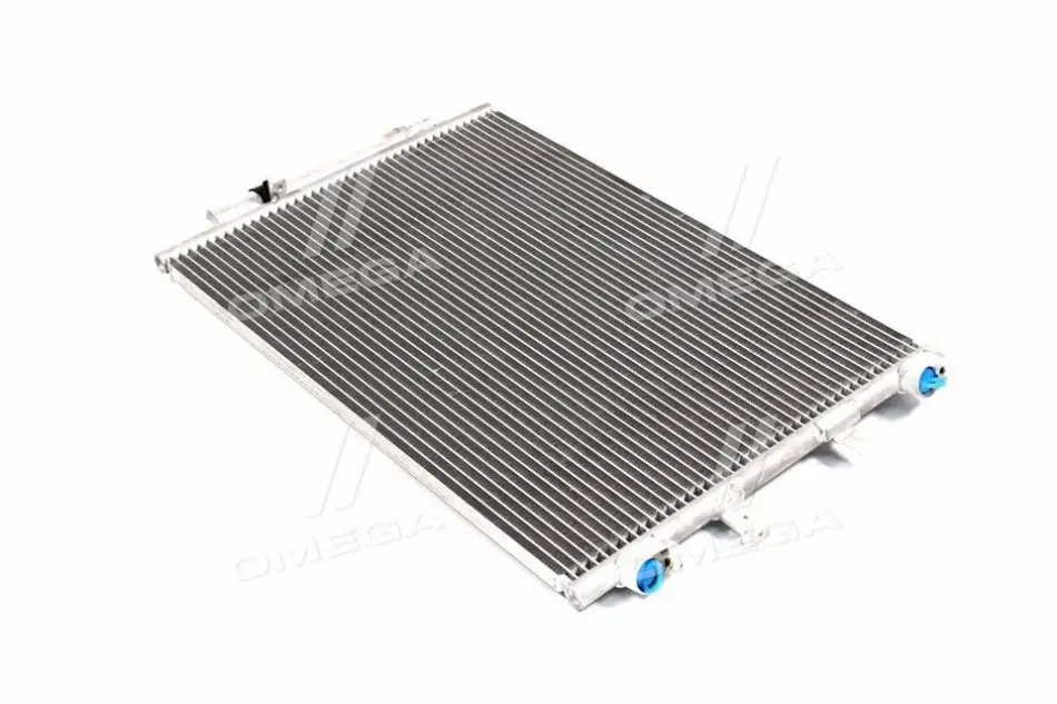 Конденсатор кондиціонера FORD Focus 11- (вир-во AVA) AVA COOLING FD5654D (фото 1)