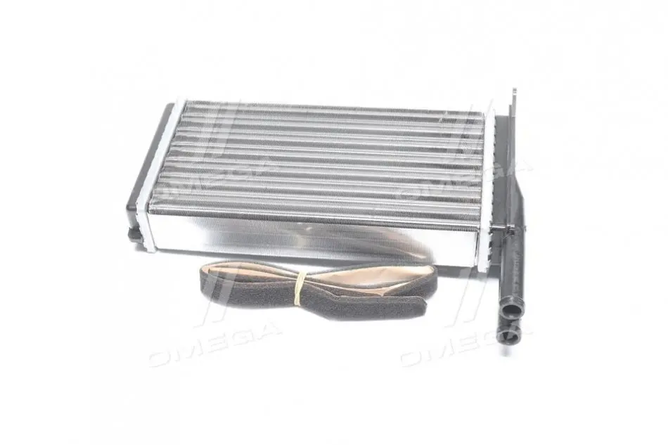 Радіатор обігрівача FORD SIERRA 82-93, SCORPIO -98 (вир-во AVA) AVA COOLING FD6098 (фото 1)
