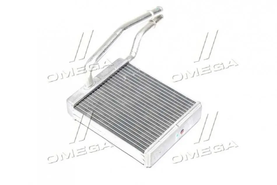 Радіатор обігрівача FD FOCUS/TRANSIT LHD 98- (вир-во AVA) AVA COOLING FD6272 (фото 1)