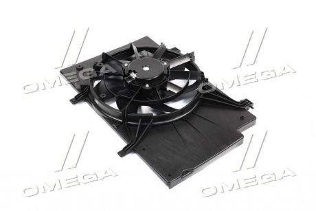 Вентилятор двигателя FORD FIESTA/ B-MAX (AVA) AVA COOLING FD7582 (фото 1)