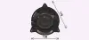 Вентилятор отопителя салона Ford Mondeo (01-07), Focus (99-04) AVA AVA COOLING FD8653 (фото 3)