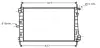 Теплообменник AVA COOLING FDA2338 (фото 1)