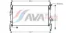 Радіатор охолодження двигуна Ford Transit, Transit Tourneo (06-14) AVA AVA COOLING FDA2405 (фото 1)