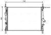 Теплообменник AVA COOLING FDA2589 (фото 1)