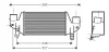 Теплообменник AVA COOLING FDA4313 (фото 1)