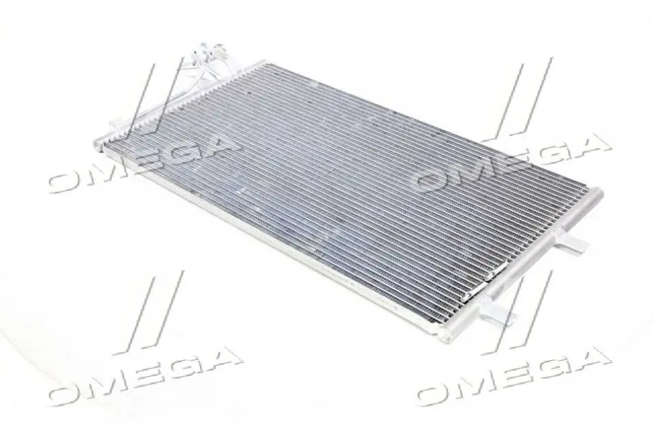 Конденсор кондиціонера FOCUS/FOCUS C-MAX ALL 03- (вир-во AVA) AVA COOLING FDA5367 (фото 1)