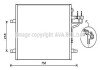 Радиатор кондиционера AVA AVA COOLING FDA5483 (фото 1)