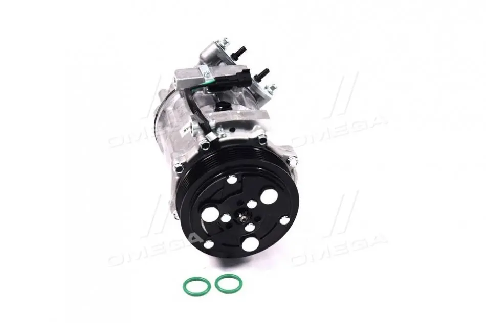 Компресор кондиціонера FOCUS2/C-MAX/S40/V50 (вир-во AVA) AVA COOLING FDAK431 (фото 1)
