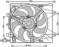 Вентилятор AVA COOLING FT7564 (фото 1)