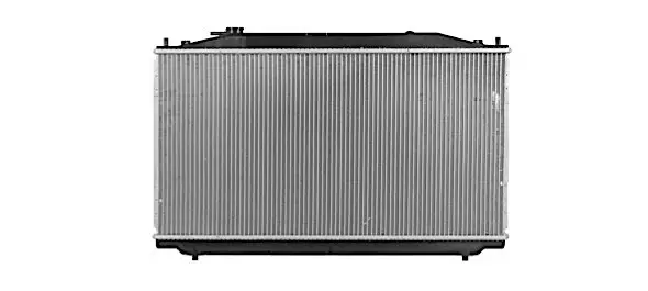 Радіатор охолодження двигуна HONDA ACCORD (2009) 2.4 IVTEC (Ava) AVA COOLING HD2324 (фото 1)