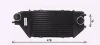 AVA HONDA Інтеркулер CR-V II 2.2 CTDi 05-, FR-V 2.2 05- AVA COOLING HD4319 (фото 2)
