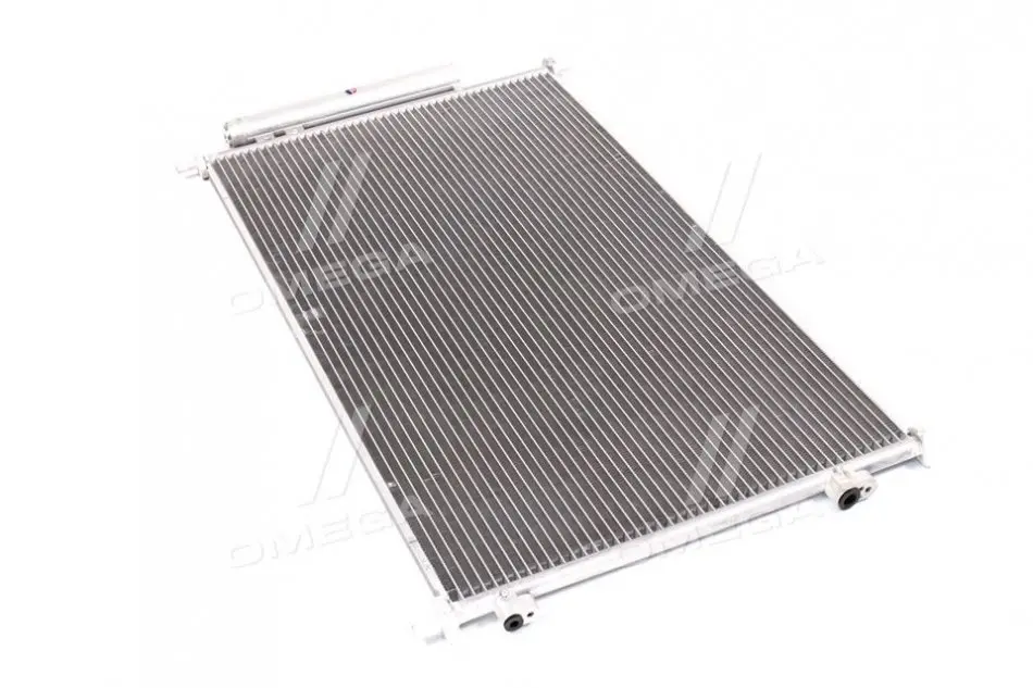 Конденсор кондиціонера HONDA HR-V (RU) (15-) 1.5 i (вир-во AVA) AVA COOLING HD5317D (фото 1)