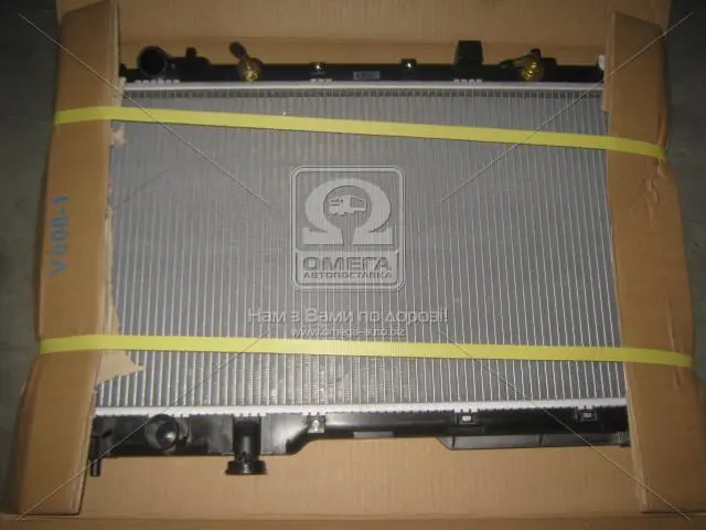 Теплообменник AVA COOLING HDA2104 (фото 1)