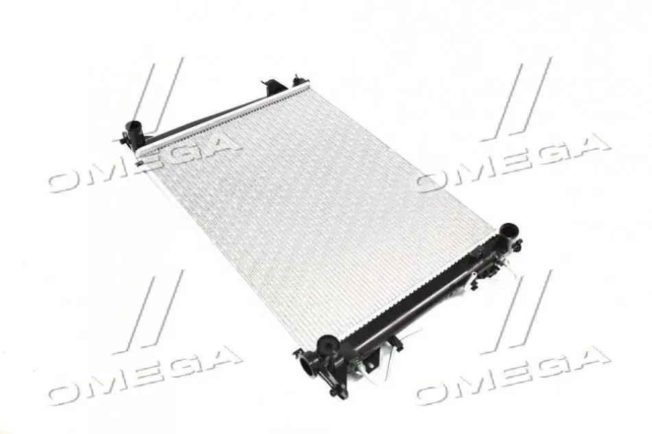 Радіатор охолодження KIA MAGENTIS II (MG) (06-) 2.7 i V6 24V (вир-во AVA) AVA COOLING HY2172 (фото 1)
