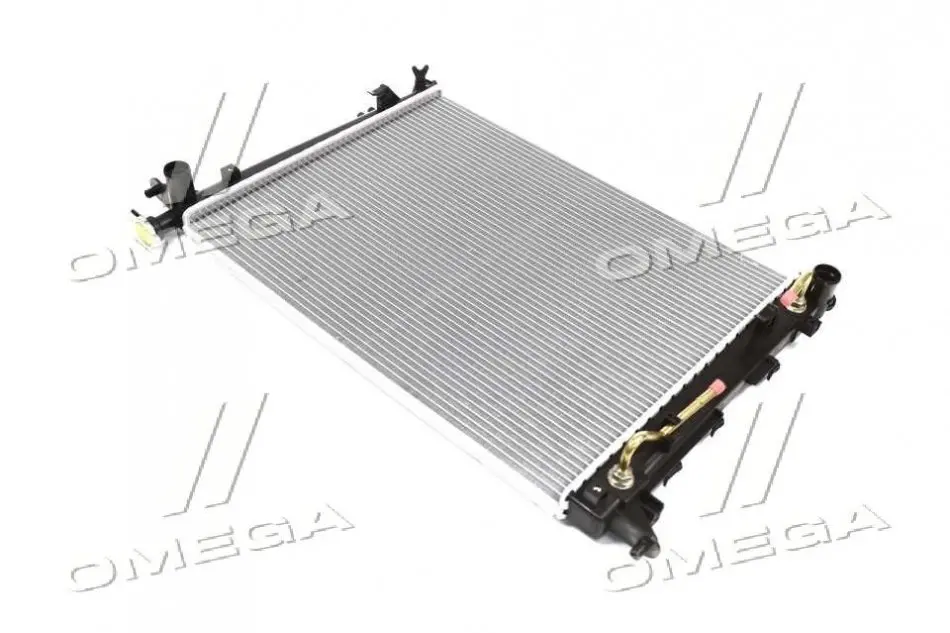 Радіатор охолодження HYUNDAI ix35/ KIA SPORTAGE AT (вир-во AVA) AVA COOLING HY2283 (фото 1)