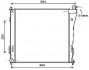 Теплообменник AVA COOLING HY2303 (фото 1)