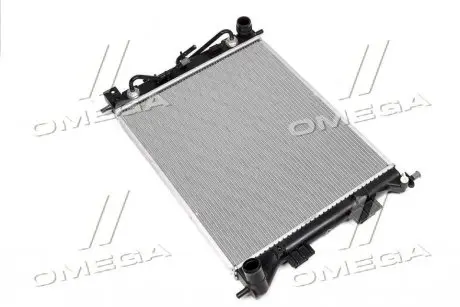 Радіатор охолодження Hyundai Elantra/I30/Kia Ceed 12-(Ava) AVA COOLING HY2351
