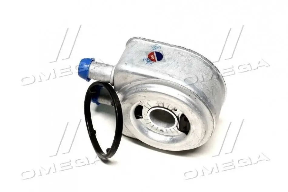 Радіатор масляний HYUNDAI SANTA FE/ SONATA/ TUCSON (вир-во AVA) AVA COOLING HY3472 (фото 1)