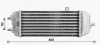 AVA HYUNDAI Інтеркулер i20, Kia Soul, Venga 1.4/1.6CRDi 08- AVA COOLING HY4477 (фото 1)