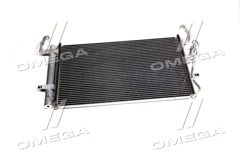 Радіатор кондиціонера AVA COOLING HY5092D (фото 1)