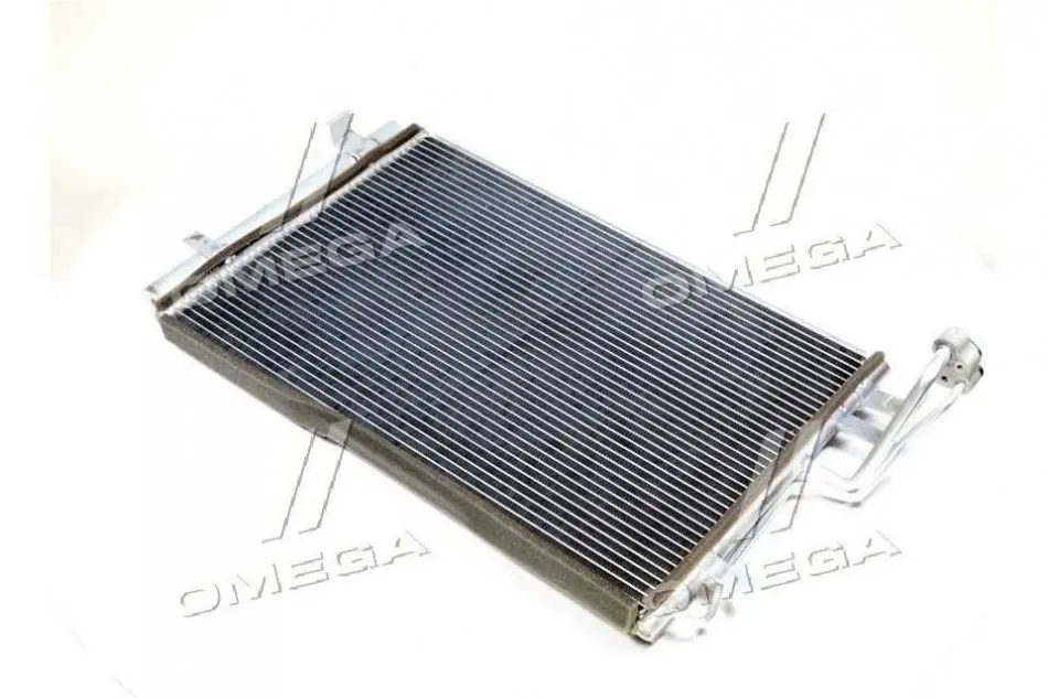 Конденсор кондиціонера AVANTE/ELANTRA/i30 (вир-во AVA) AVA COOLING HY5183D (фото 1)