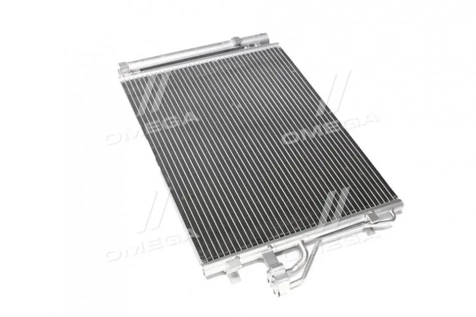 Радіатор кондиціонера Hyundai Ix35/tucson 10- (вир-во AVA) AVA COOLING HY5280D (фото 1)