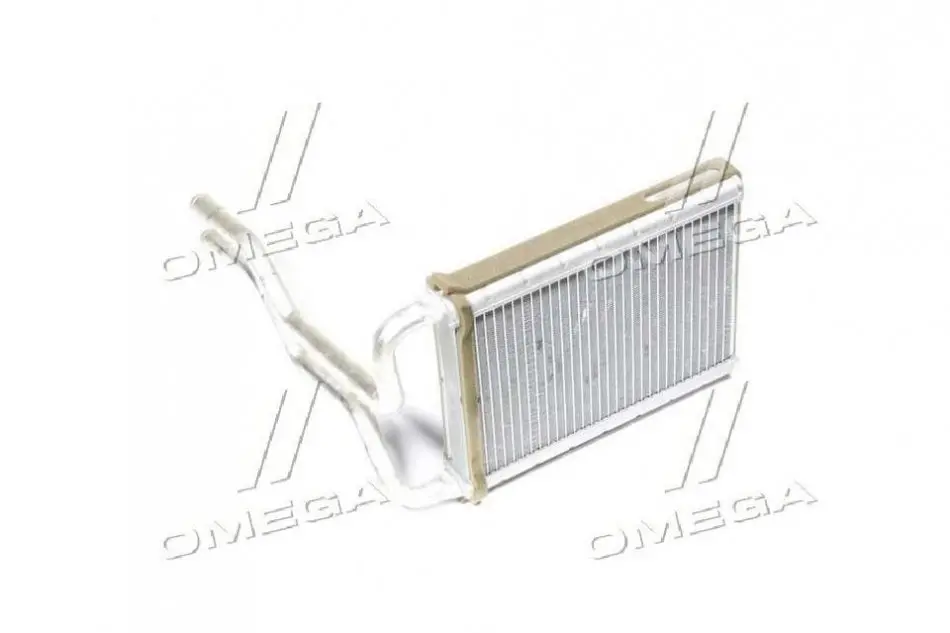 Радіатор обігрівача Hyundai Santa Fe (вир-во AVA) AVA COOLING HY6356 (фото 1)