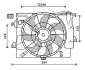 Вентилятор AVA COOLING HY7546 (фото 1)